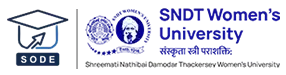 SNDT Distance Education