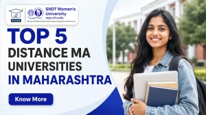 Top 5 Distance MA Universities in Maharashtra