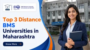 Top 3 Distance BMS Universities in Maharashtra